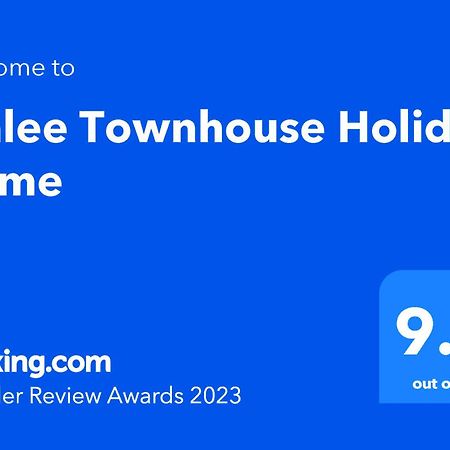 Tralee Townhouse Holiday Home By Trident Holiday Homes Zewnętrze zdjęcie