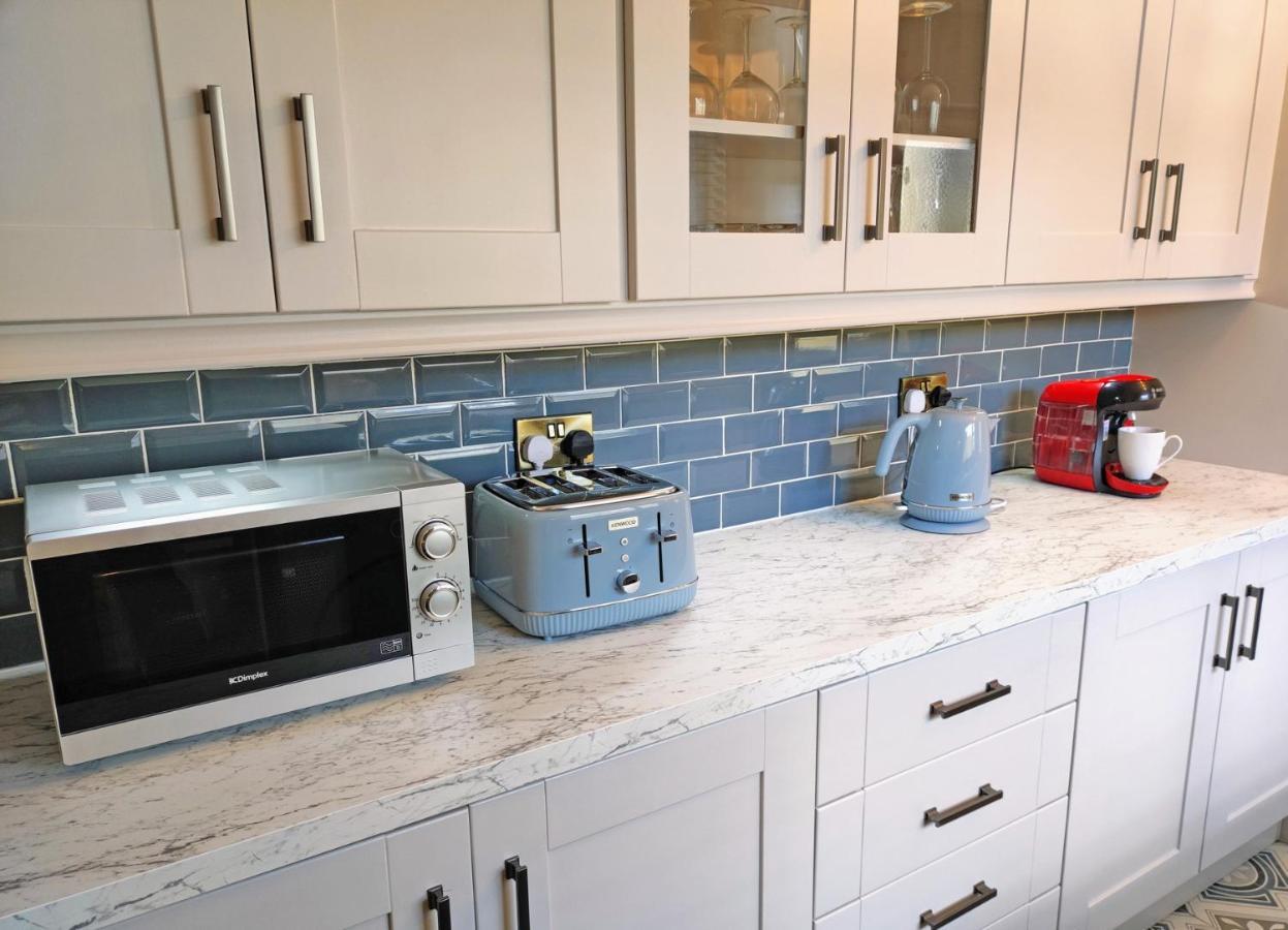 Tralee Townhouse Holiday Home By Trident Holiday Homes Zewnętrze zdjęcie